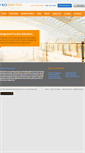 Mobile Screenshot of nexsentio.com